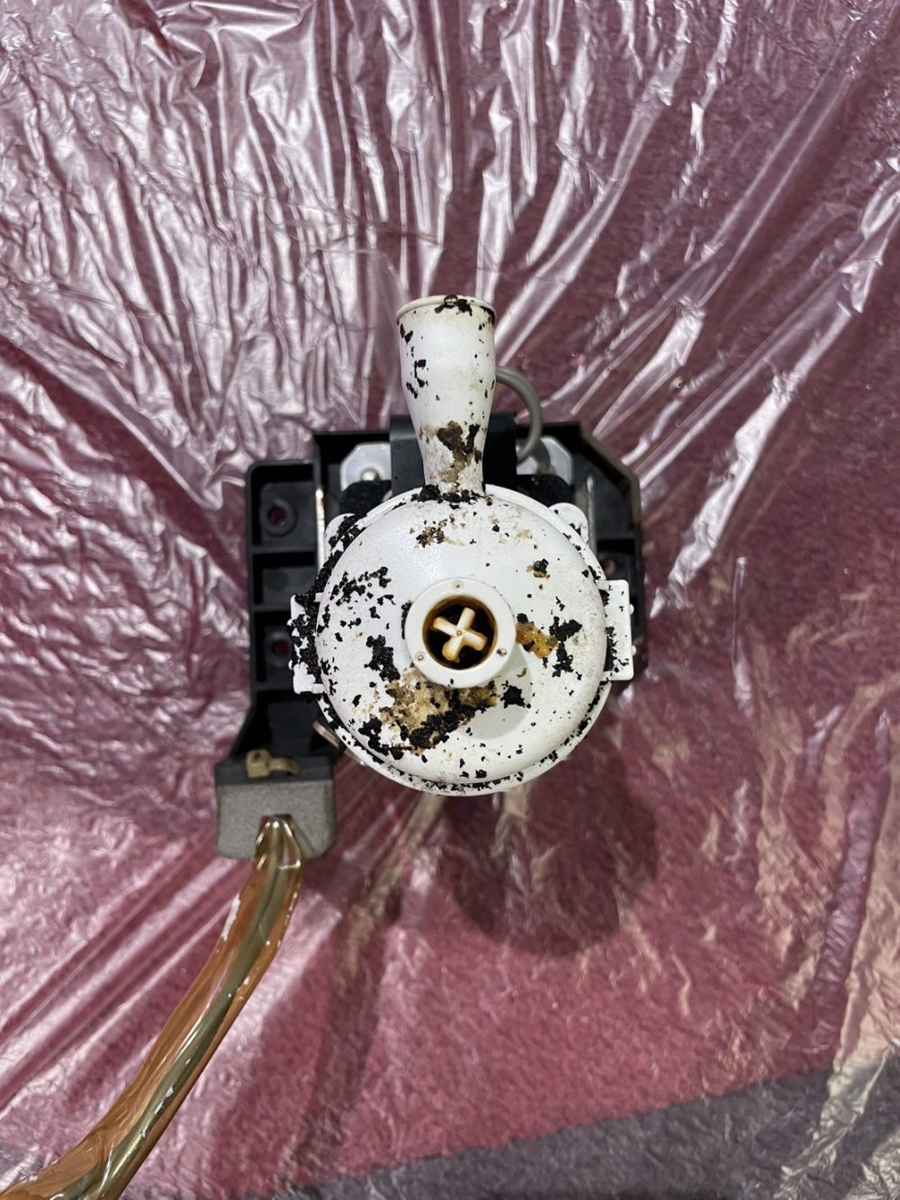 千葉県　業務用エアコンクリーニング・ドレンポンプ清掃